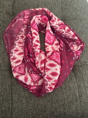 Belle Du Jour Infinity Scarf